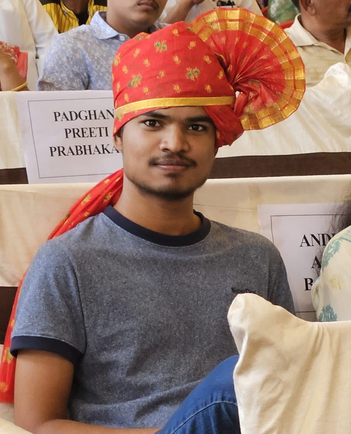 Advait Bapurao Andhale
